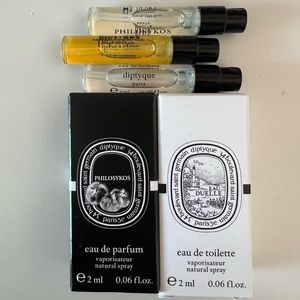 Diptyque eau de toilette / eau de parfum (10ml)